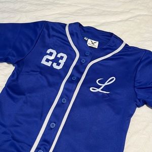 COPY - Licey top fashion sports jersey
